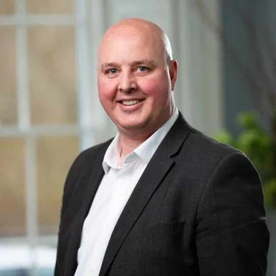 Gary Whyte