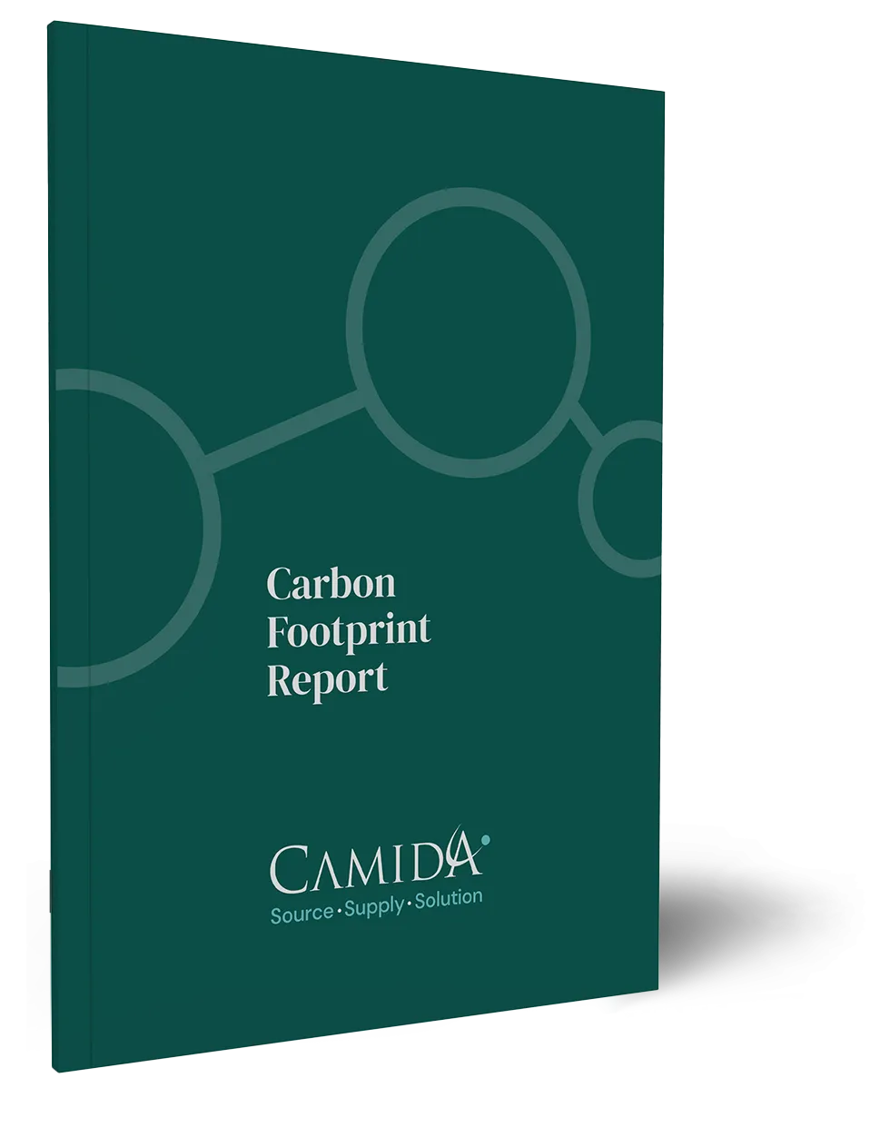 Carbon Footprint Report Cover