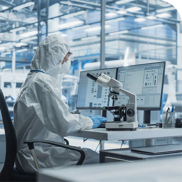 Example biotech