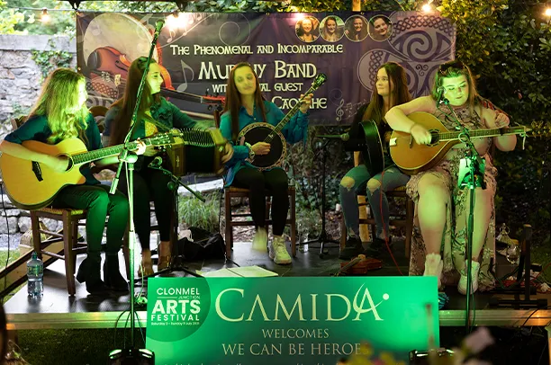 Murphy Band
