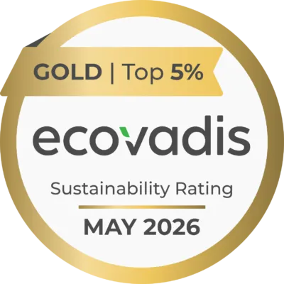 Camida Reaches Gold: A New Standard in Our Sustainability Journey