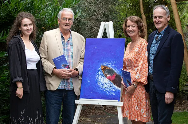 Book launch
