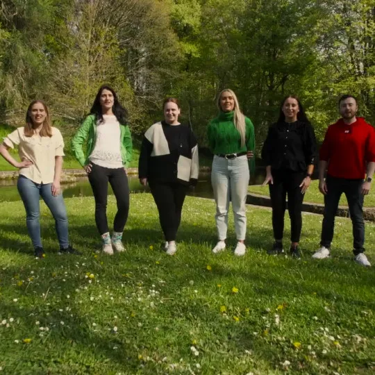 St Patricks Video
