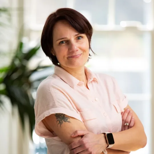 Tina Hogan