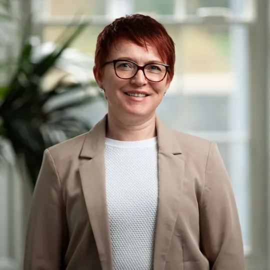 Deirdre Byrne